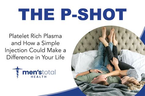 p shot before and after photos|How Long After the P.